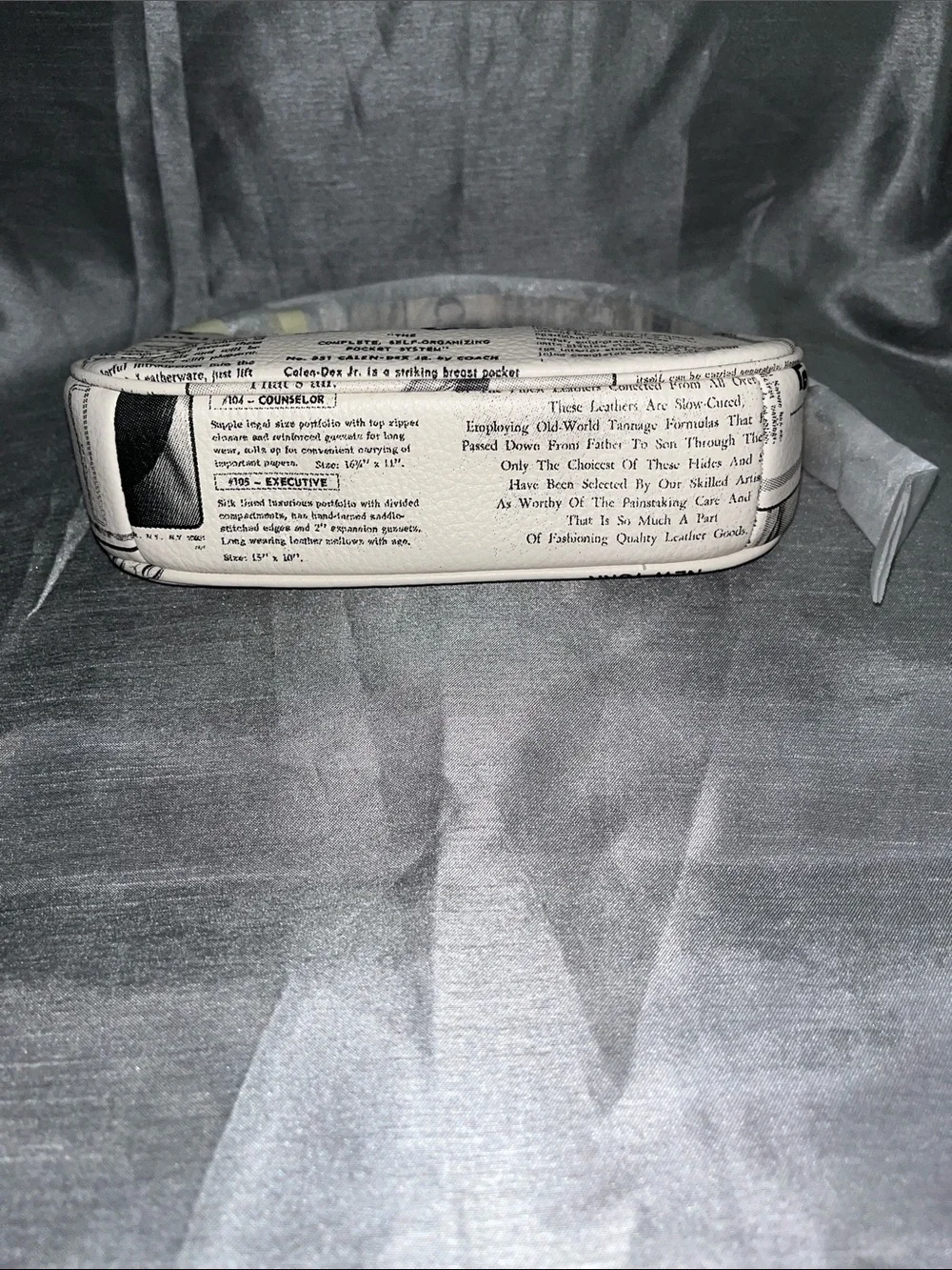 Newspaper Coach Nolita